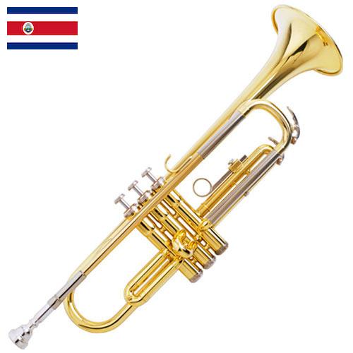 Труболовка из Коста-Рики