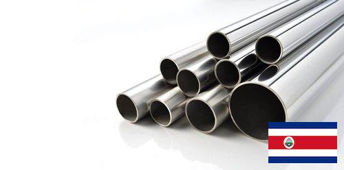 Трубы сварные из Коста-Рики