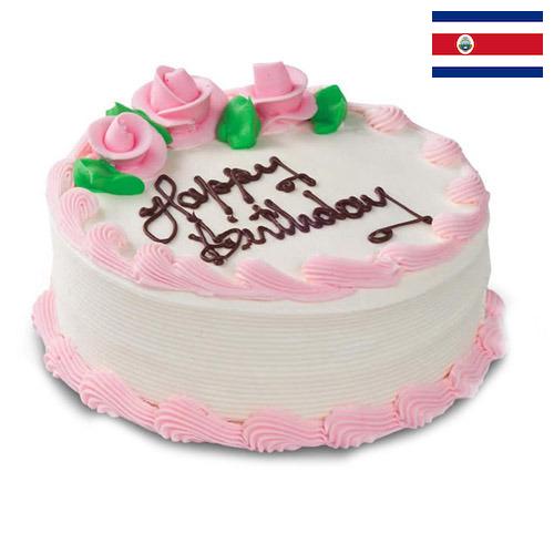 Творог из Коста-Рики