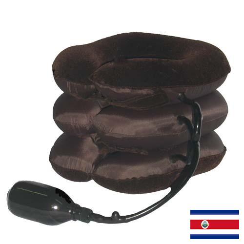 Тяговое оборудование из Коста-Рики