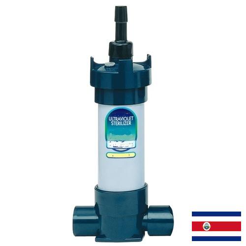 Ультрафиолетовые стерилизаторы из Коста-Рики