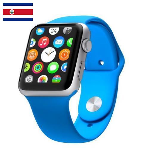 Умные часы из Коста-Рики