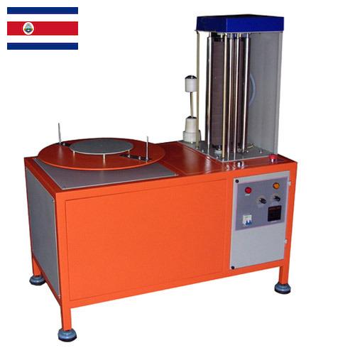 Упаковочные машины из Коста-Рики