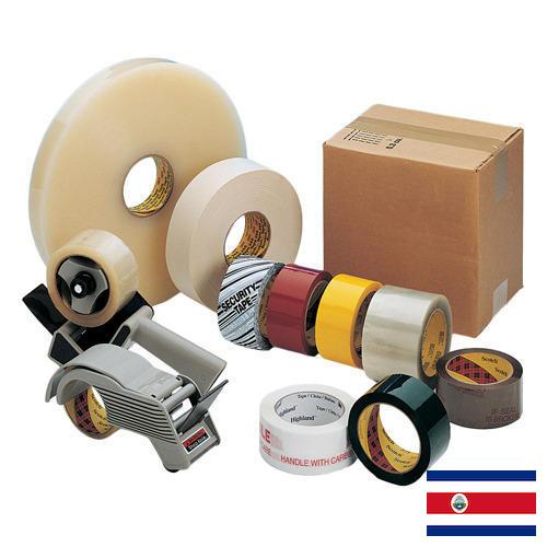 Упаковочные материалы из Коста-Рики