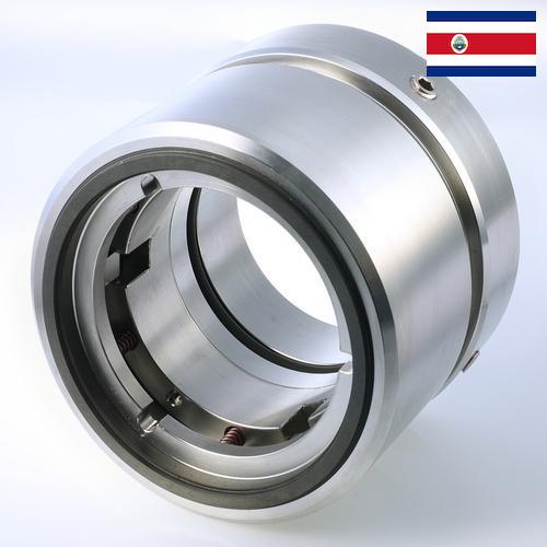 Уплотнения механические из Коста-Рики