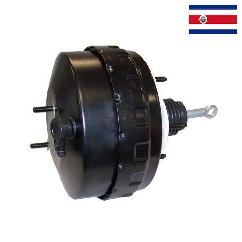 Усилитель тормозов из Коста-Рики