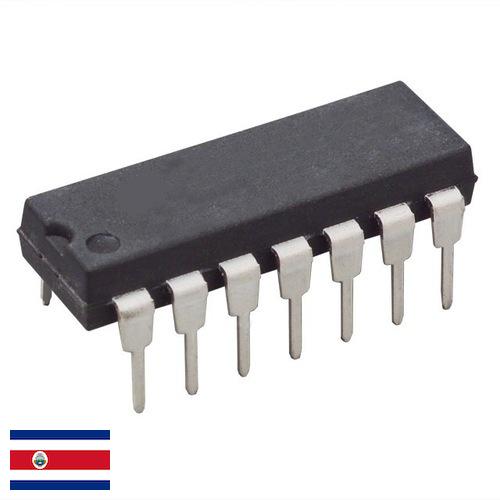 Усилители из Коста-Рики