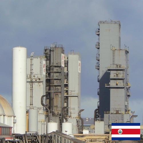 Установки для разделения воздуха из Коста-Рики