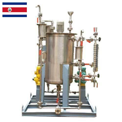 Установки дозировочные из Коста-Рики