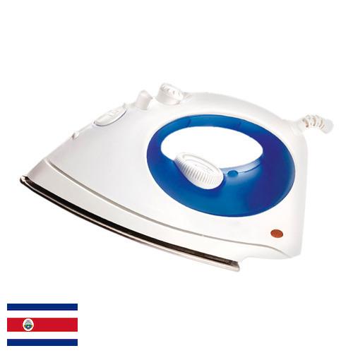 Утюг с парогенератором из Коста-Рики
