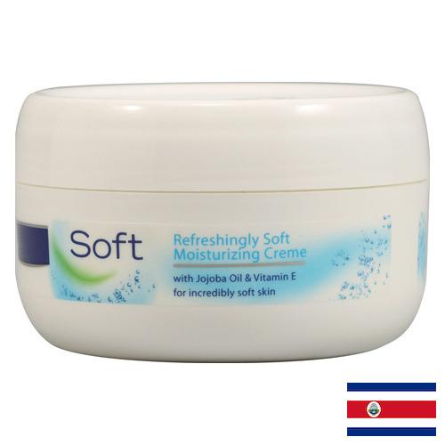 Увлажняющий крем из Коста-Рики