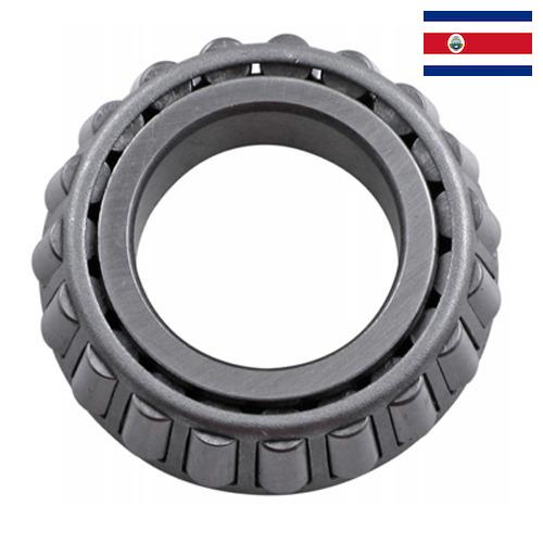 Узлы подшипниковые из Коста-Рики