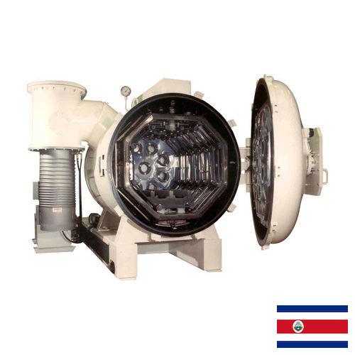 Вакуумные печи из Коста-Рики