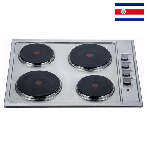 варочная панель электрическая из Коста-Рики