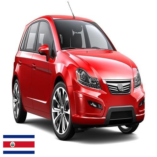 Веломобили из Коста-Рики