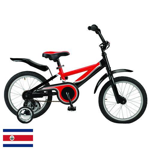 Велосипеды детские из Коста-Рики