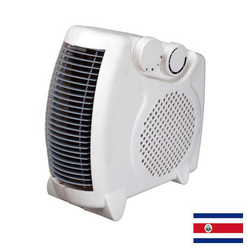 вентилятор отопителя из Коста-Рики