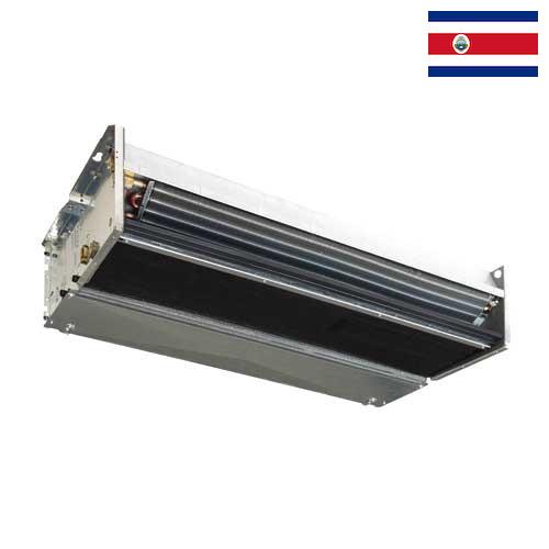 Вентиляторные блоки из Коста-Рики