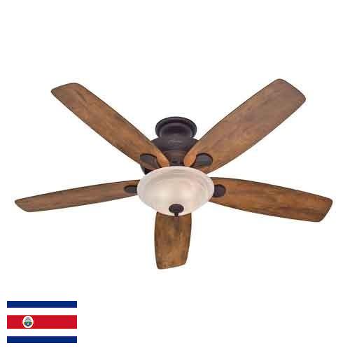 Вентиляторы бытовые из Коста-Рики