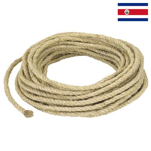 Веревка из Коста-Рики