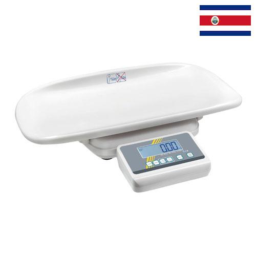 Весы детские из Коста-Рики