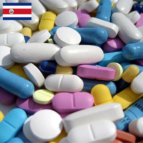 Ветеринарные препараты из Коста-Рики