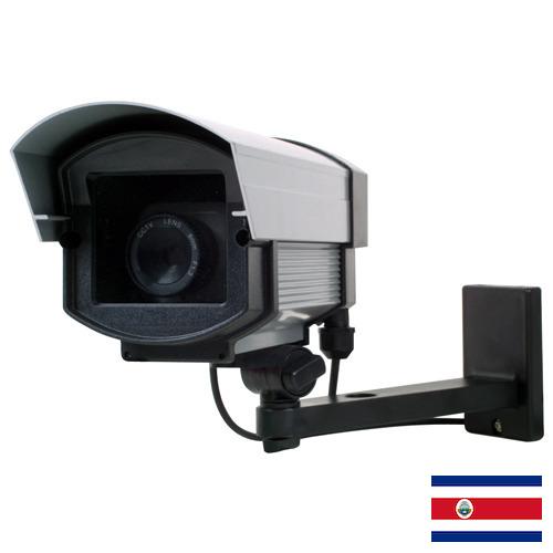 Видеонаблюдение из Коста-Рики