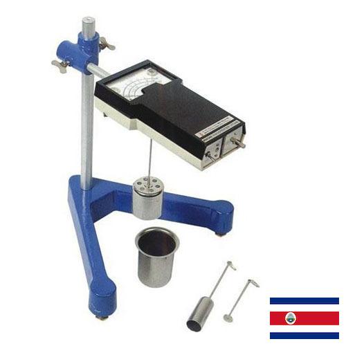 Вискозиметры из Коста-Рики