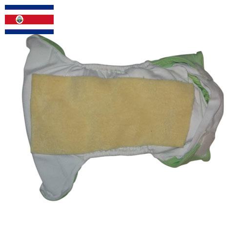 Вкладыши для подгузников из Коста-Рики