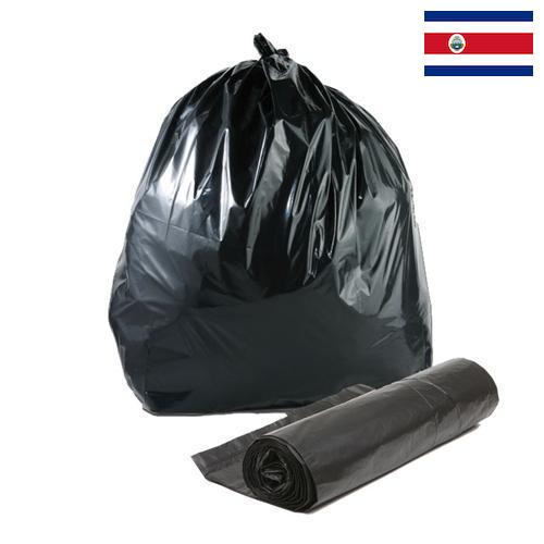 Вкладыши полиэтиленовые из Коста-Рики