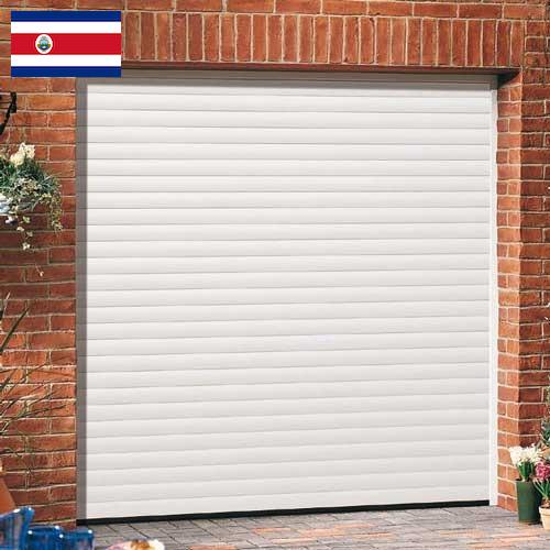 ворота гаражные из Коста-Рики