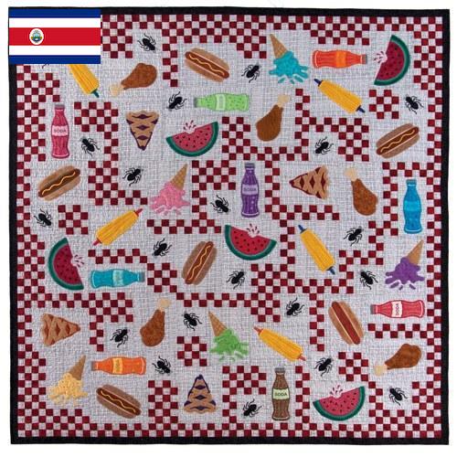 Войлок из Коста-Рики