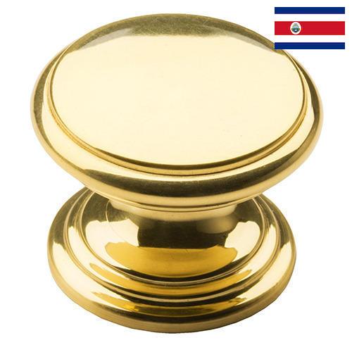 Втулка медная из Коста-Рики