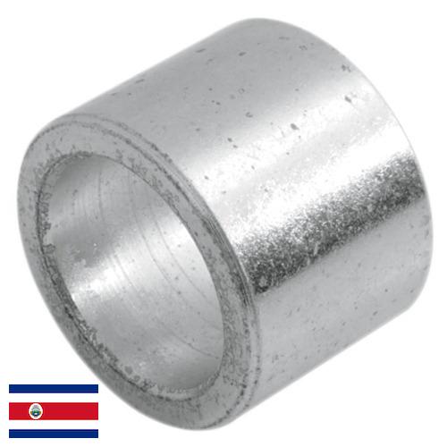 Втулка оси из Коста-Рики