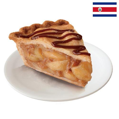 Выпечка из Коста-Рики