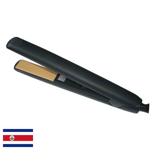 Выпрямитель для волос из Коста-Рики
