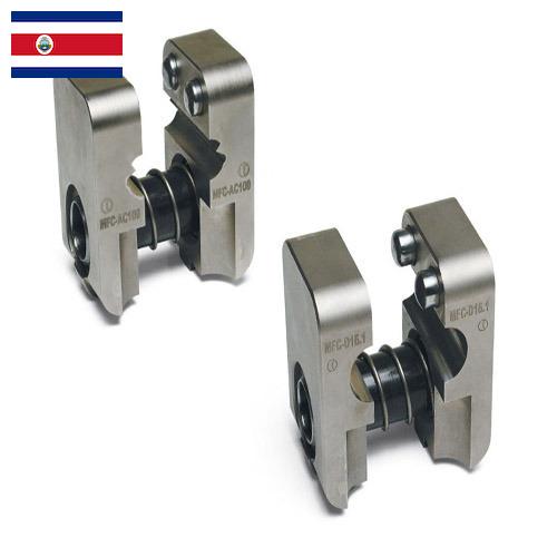 Вырубные штампы из Коста-Рики