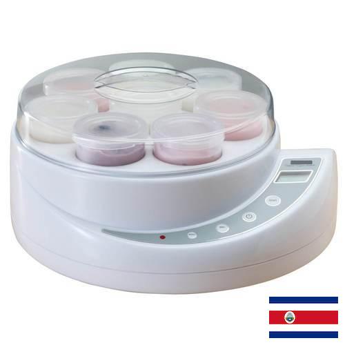 Йогуртницы из Коста-Рики