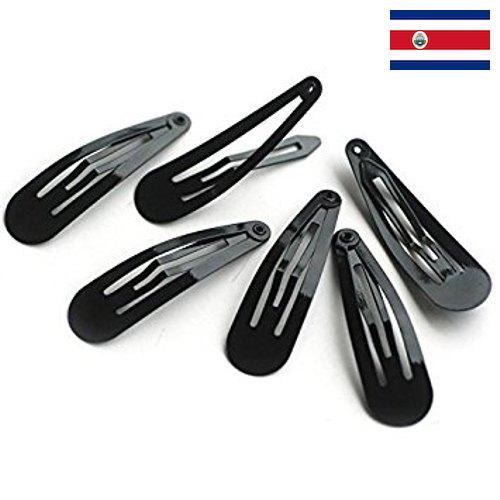 Заколки для волос из Коста-Рики