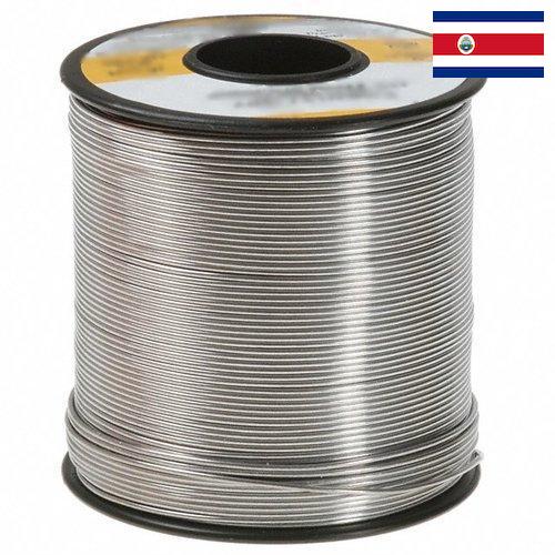 Запайщик из Коста-Рики