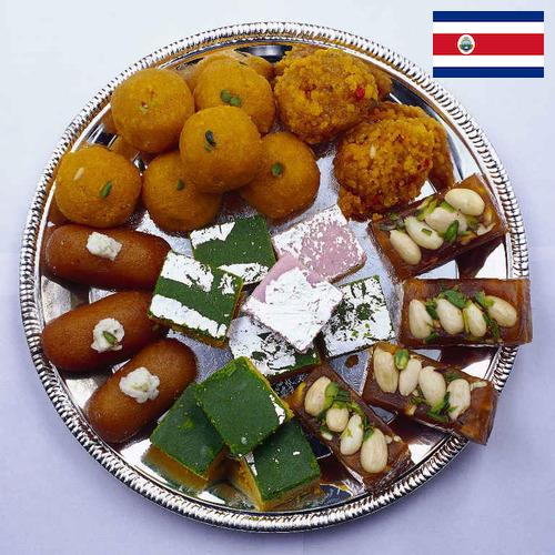 Затирки из Коста-Рики