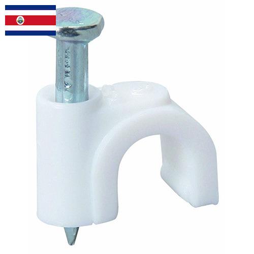 зажим троса из Коста-Рики