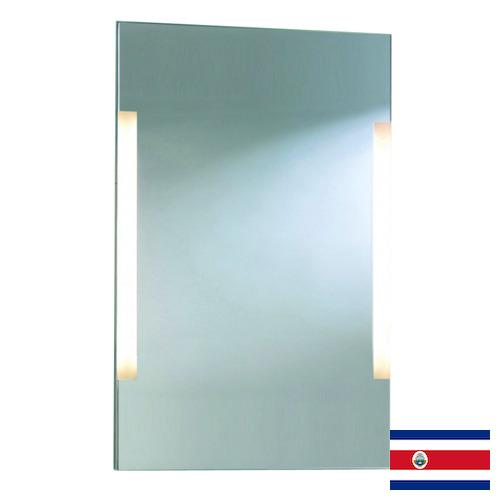 зеркало с подсветкой из Коста-Рики