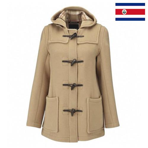 Женская верхняя одежда из Коста-Рики