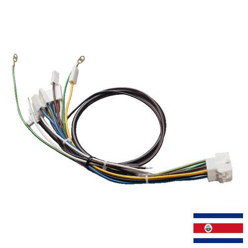 жгут проводов из Коста-Рики