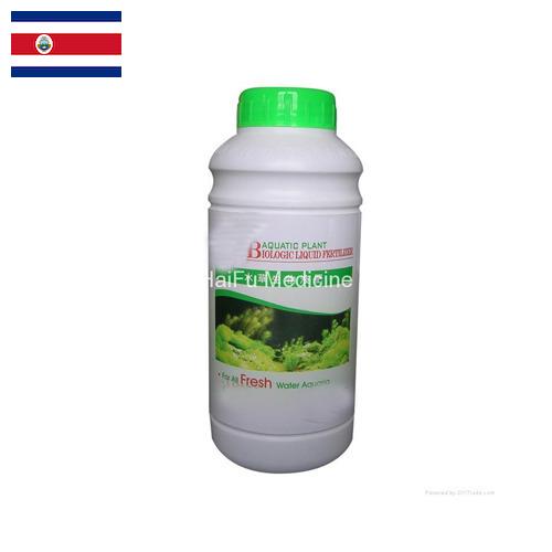 жидкие удобрения из Коста-Рики