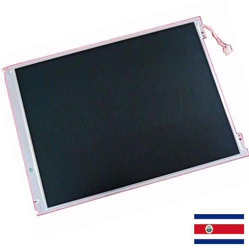 жидкокристаллический телевизор из Коста-Рики