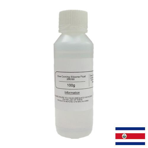 Жидкости силиконовые из Коста-Рики