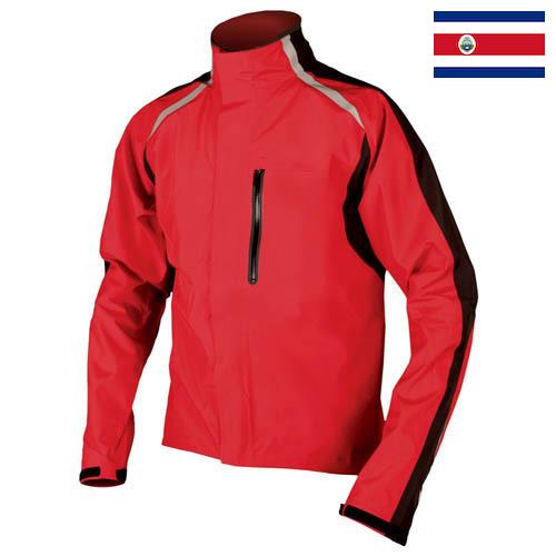 Жилеты спортивные из Коста-Рики