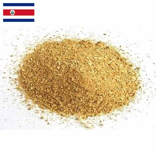 жмых соевый из Коста-Рики